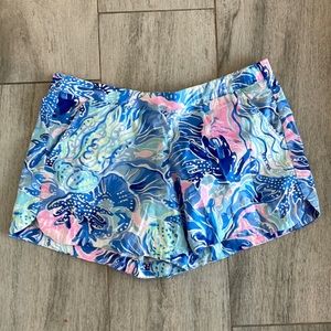 Lilly Pulitzer shorts